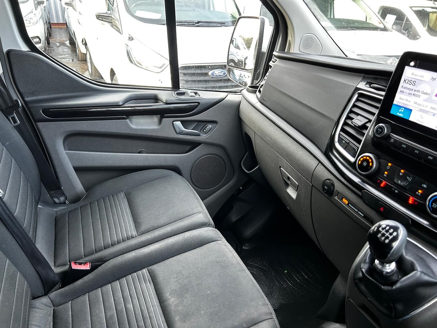 Used Ford Transit Custom 2022 for sale - 77122693: Photo 3