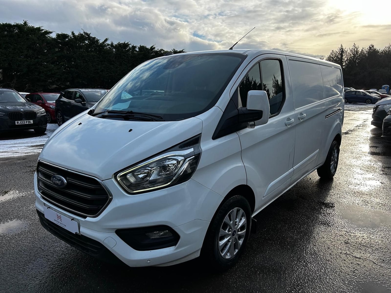 Used Ford Transit Custom 2022 for sale - 77122693: Photo 30