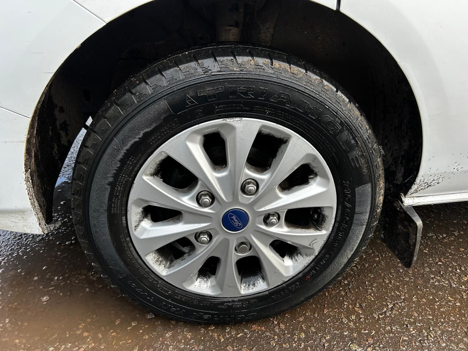 Used Ford Transit Custom 2022 for sale - 77122693: Photo 6