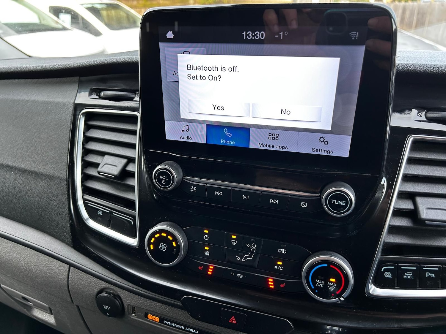 Used Ford Transit Custom 2022 for sale - 77122693: Photo 8