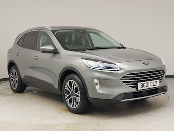 Ford Kuga feature image