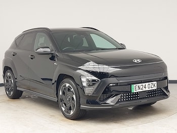 2024 - 160kW N Line S 65kWh 5dr Auto