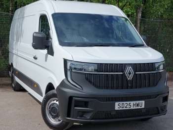 Used Renault Master 2025 for sale - 74595470: Photo