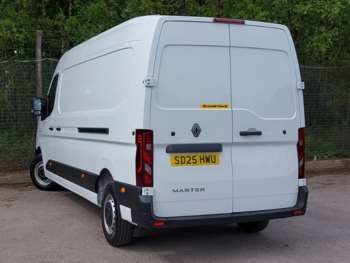 Used Renault Master 2025 for sale - 74595470: Photo