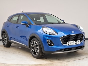 Used Ford Puma 2023 for sale - 78868869: Photo
