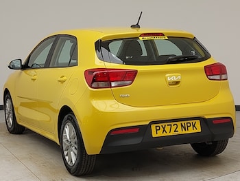 Used Kia Rio 2022 for sale - 75138260: Photo