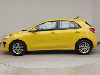 Used Kia Rio 2022 for sale - 75138260: Photo