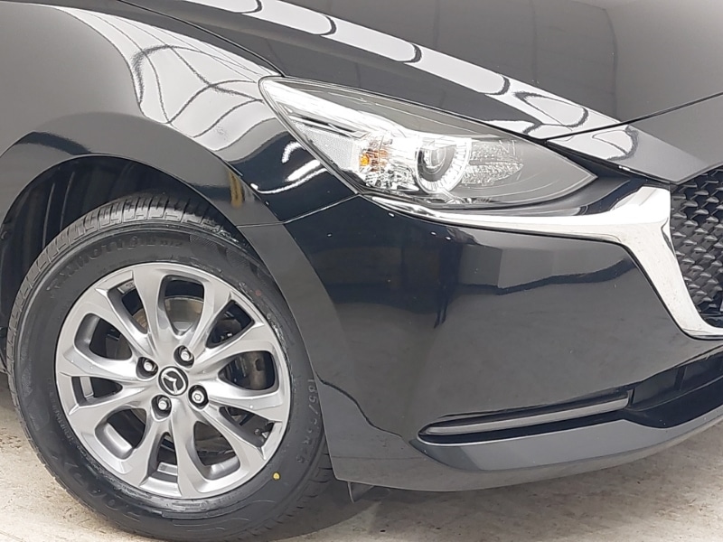 Used Mazda Mazda2 2022 for sale - 76130148: Photo 9
