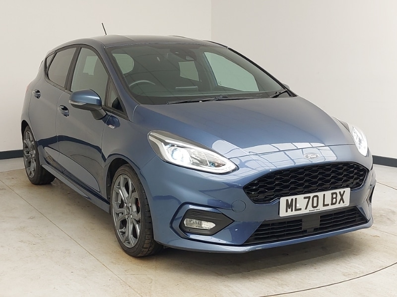 Used Ford Fiesta 2020 for sale - 76815730: Photo 1