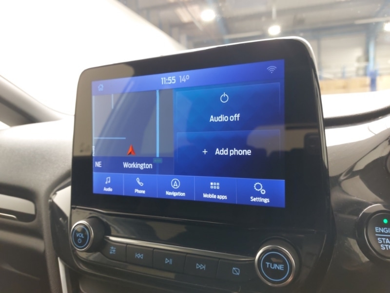 Used Ford Fiesta 2020 for sale - 76815730: Photo 15