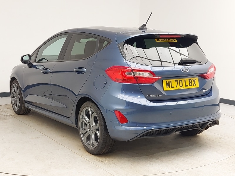 Used Ford Fiesta 2020 for sale - 76815730: Photo 3