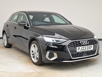 Used Audi A3 2023 for sale - 78259482: Photo