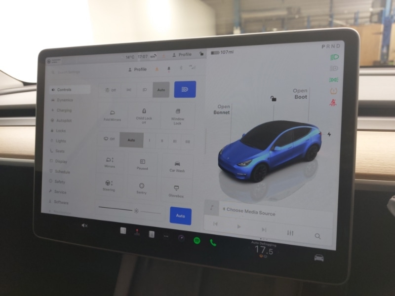 Used Tesla Model Y 2022 for sale - 77020760: Photo 14