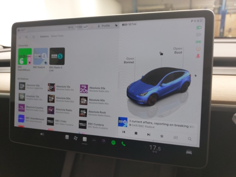 Used Tesla Model Y 2022 for sale - 77020760: Photo 17