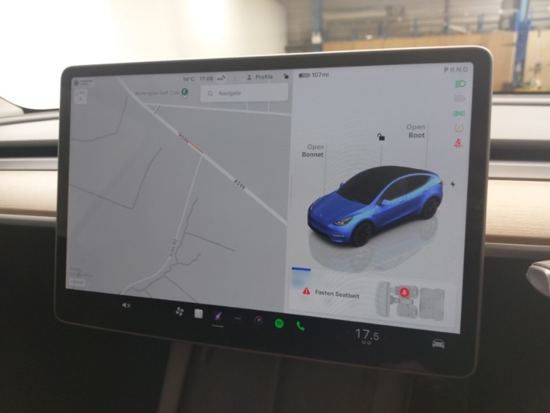 Used Tesla Model Y 2022 for sale - 77020760: Photo 19