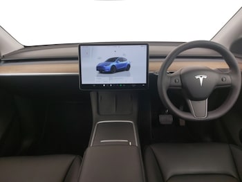Used Tesla Model Y 2022 for sale - 77020760: Photo