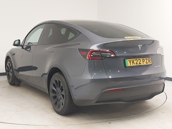 Used Tesla Model Y 2022 for sale - 77020760: Photo
