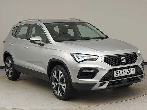 Used SEAT Ateca 2024 for sale - 75695755: Photo 1