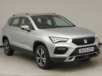 Used SEAT Ateca 2024 for sale - 75695755: Photo