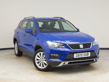SEAT Ateca feature image