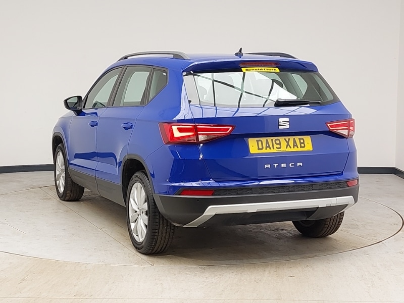 Used SEAT Ateca 2019 for sale - 77483882: Photo 3