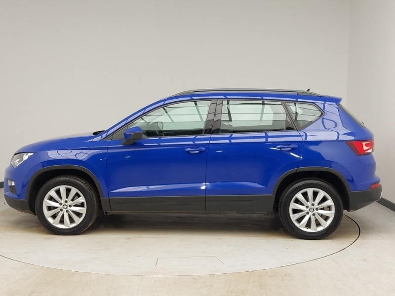 Used SEAT Ateca 2019 for sale - 77483882: Photo 4