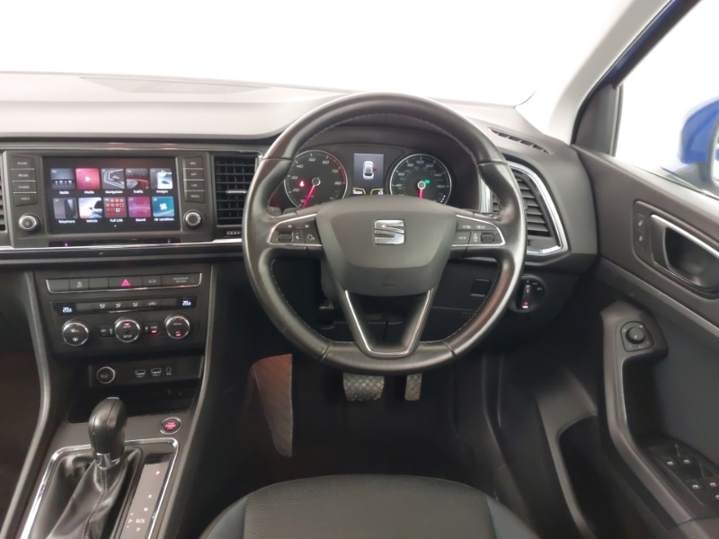 Used SEAT Ateca 2019 for sale - 77483882: Photo 7