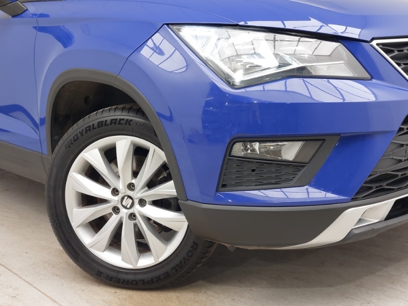 Used SEAT Ateca 2019 for sale - 77483882: Photo 9