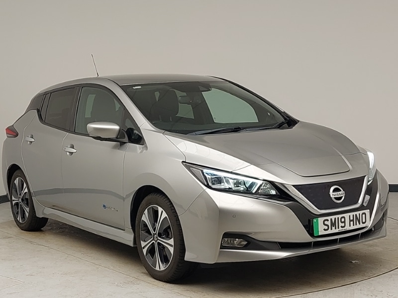 Used Nissan Leaf 2019 for sale - 76864518: Photo 1