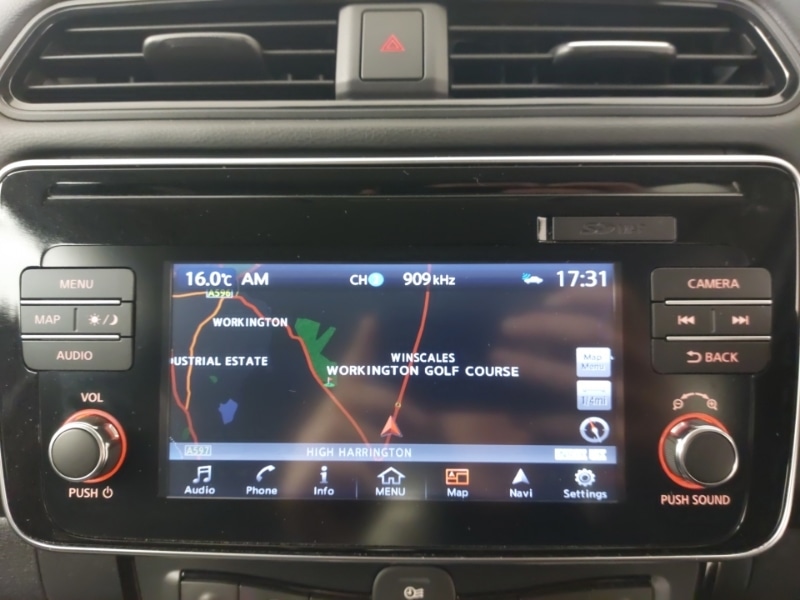 Used Nissan Leaf 2019 for sale - 76864518: Photo 10