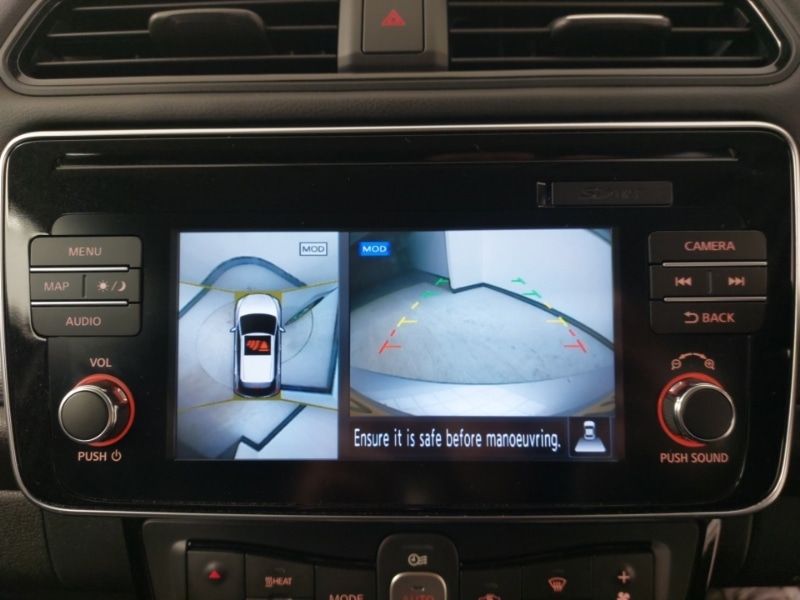 Used Nissan Leaf 2019 for sale - 76864518: Photo 11