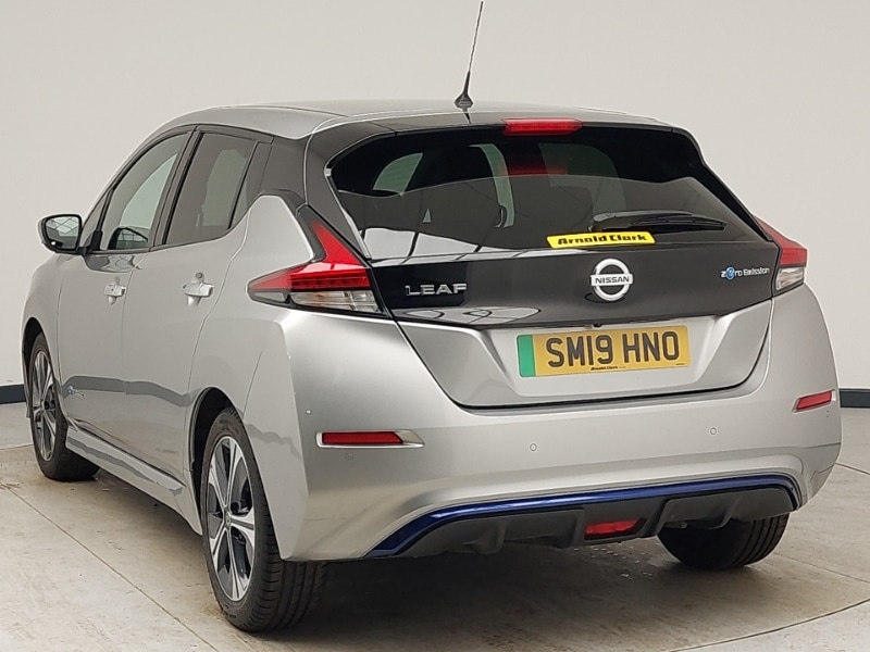 Used Nissan Leaf 2019 for sale - 76864518: Photo 3