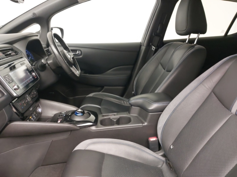 Used Nissan Leaf 2019 for sale - 76864518: Photo 5