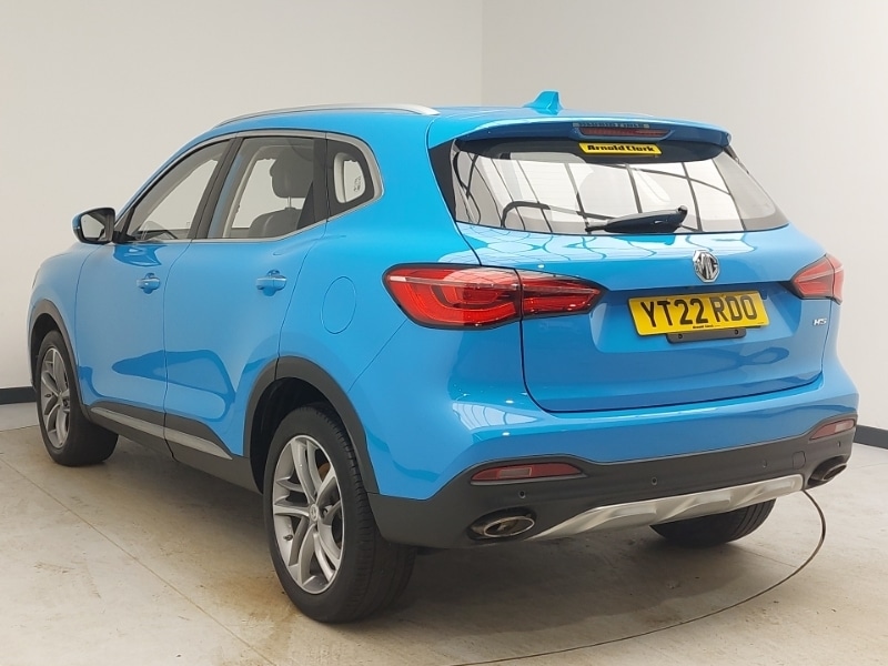 Used MG MG HS 2022 for sale - 76493342: Photo 3