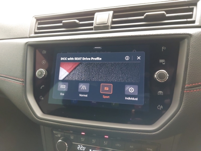 Used SEAT Arona 2021 for sale - 77889507: Photo 19