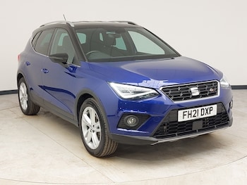 SEAT Arona feature image