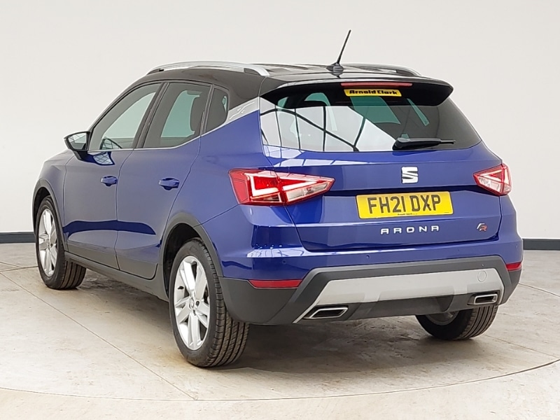 Used SEAT Arona 2021 for sale - 77889507: Photo 3