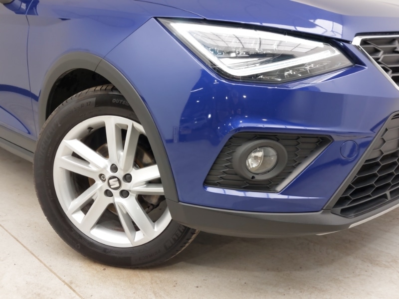 Used SEAT Arona 2021 for sale - 77889507: Photo 9