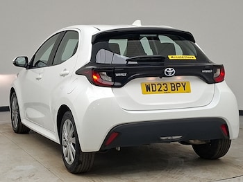 Used Toyota Yaris 2023 for sale - 79291200: Photo