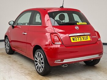 Used Fiat 500 2024 for sale - 78622039: Photo