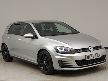2016 - 2.0 TDI GTD 5dr [Nav]