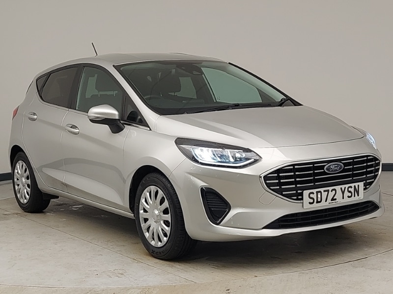 Used Ford Fiesta 2022 for sale - 76885586: Photo 1