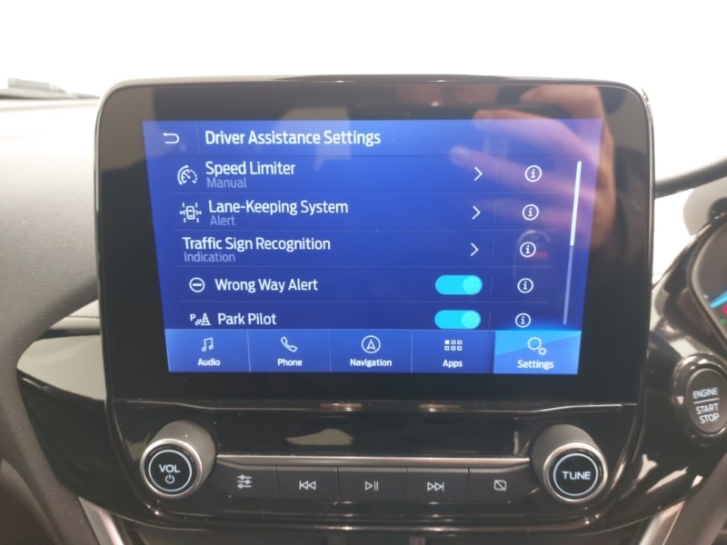 Used Ford Fiesta 2022 for sale - 76885586: Photo 16