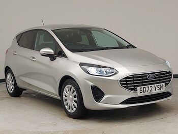 2022 - 1.0 EcoBoost Hybrid mHEV 125 Titanium 5dr