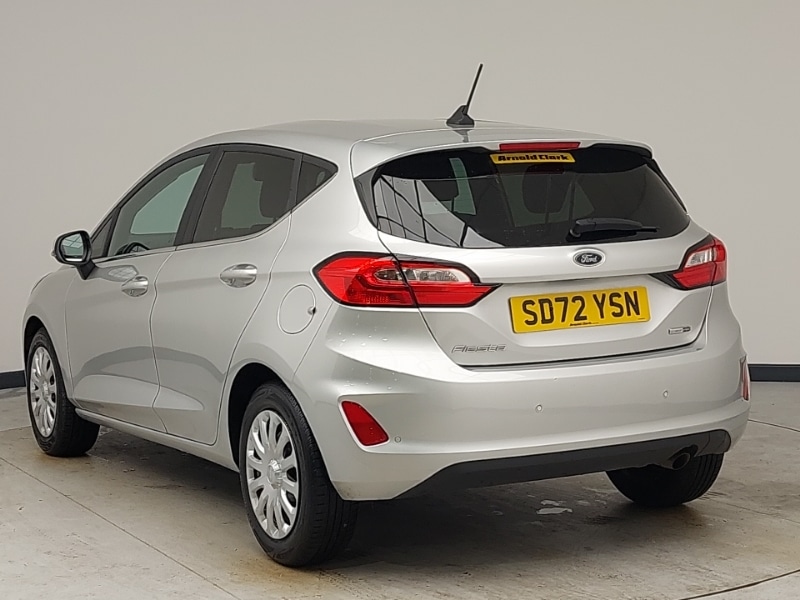 Used Ford Fiesta 2022 for sale - 76885586: Photo 3