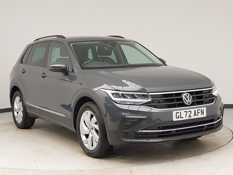 Used Volkswagen Tiguan 2022 for sale - 76606149: Photo 1