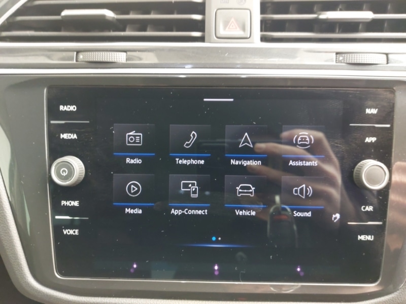 Used Volkswagen Tiguan 2022 for sale - 76606149: Photo 15