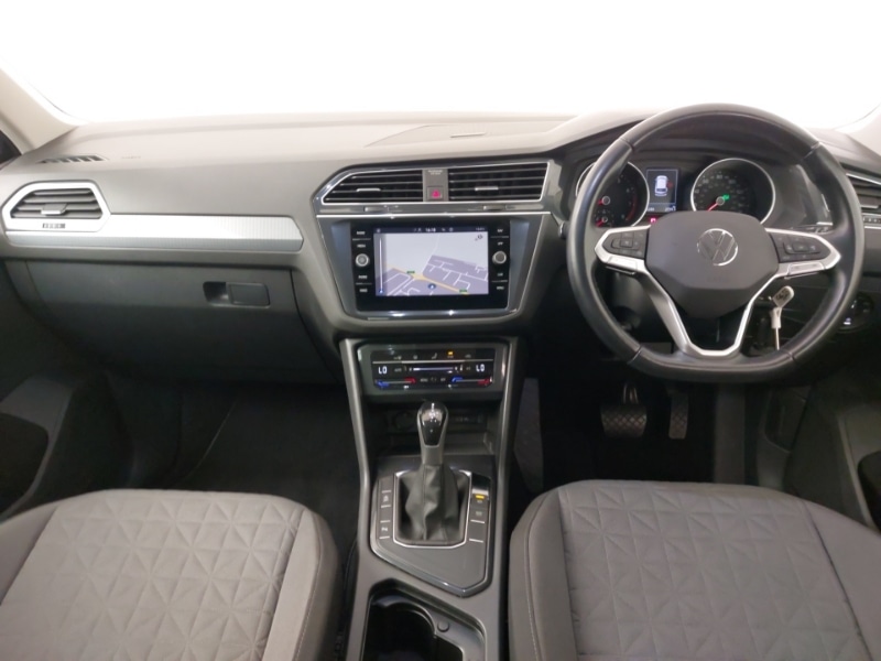 Used Volkswagen Tiguan 2022 for sale - 76606149: Photo 2