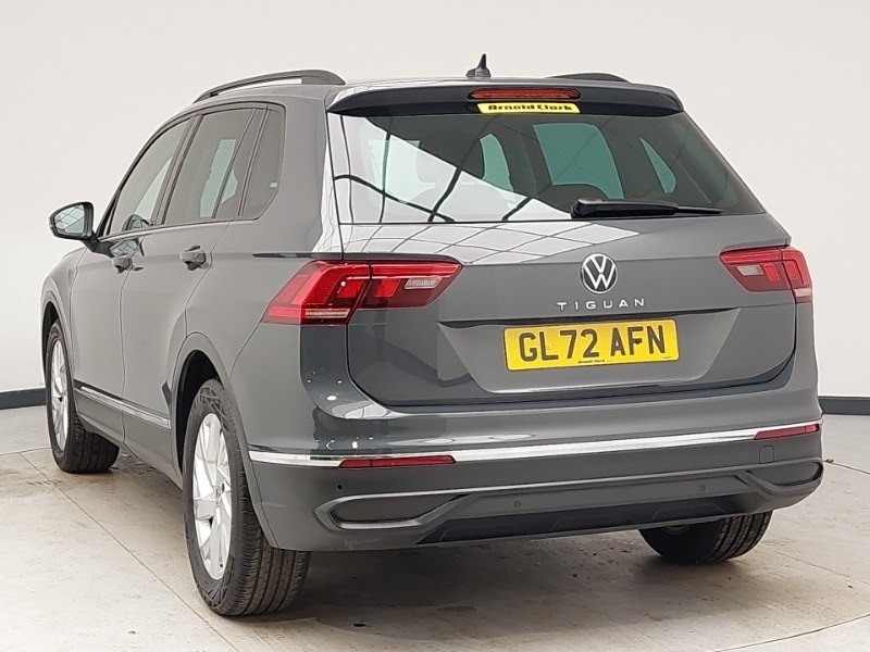 Used Volkswagen Tiguan 2022 for sale - 76606149: Photo 3