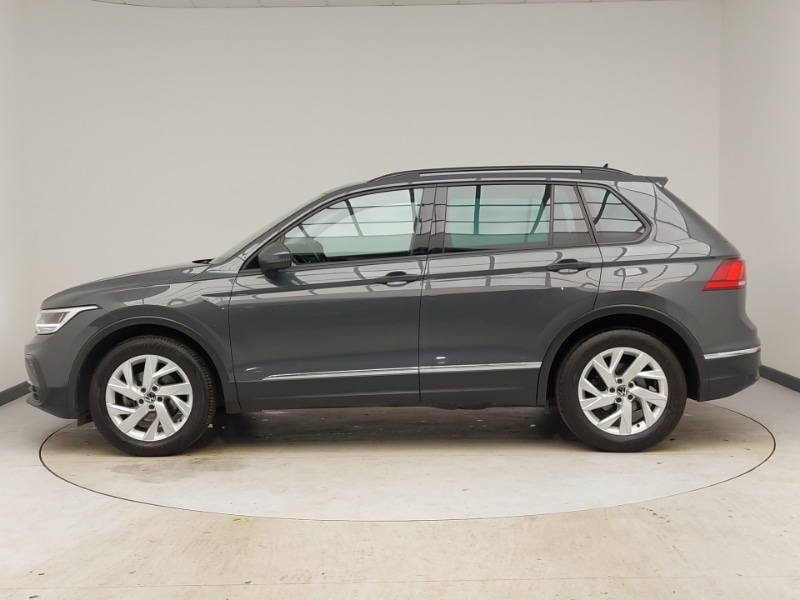 Used Volkswagen Tiguan 2022 for sale - 76606149: Photo 4
